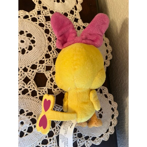 Disney Exclusive Minnie Mouse Cuckoo Loca Plush - Picture 2 of 4